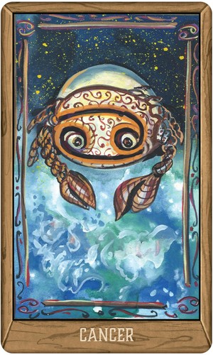 Oraculo of Ascendance - Phillip J. Adamczyk (2021) (EN) (USG) (72 Cartas) - Bild 3 von 4