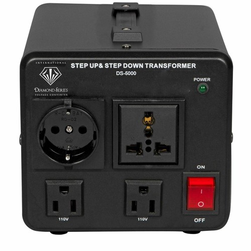 Diamond Series Step Up/Down Voltage Converters and Transformers - Picture 83 of 97