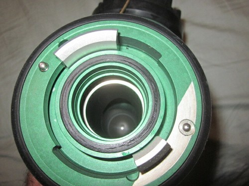 CARTER AIRCRAFT QUICK DISCONNECT FUELING TEE 64022AV 4730-01-286-0282 - Bild 4 von 4