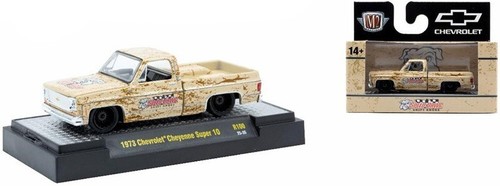 Máquinas M2 1:64 Auto-Thentics R100 Diecast Modelo Coche Elige y Elige 32500-100-P6 - Imagen 6 de 9