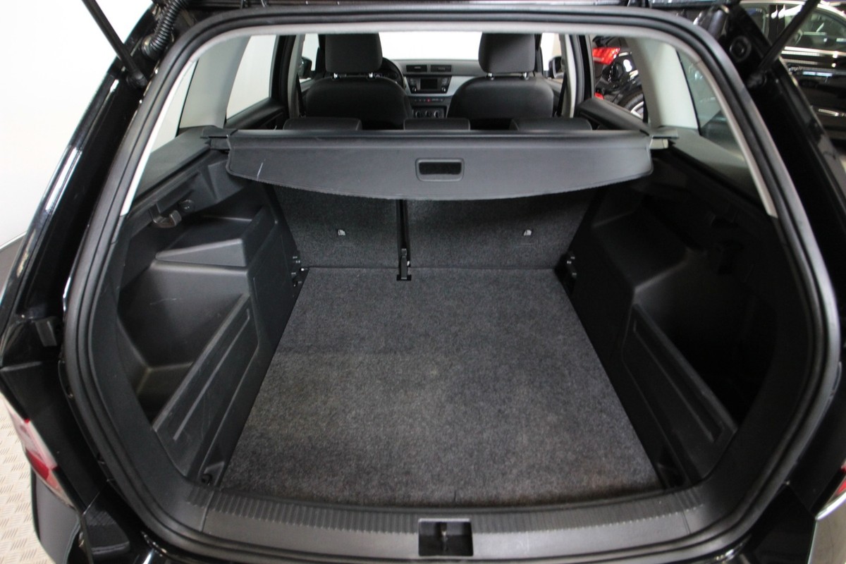 Skoda Fabia 1,2 TSi 90 Ambition Combi