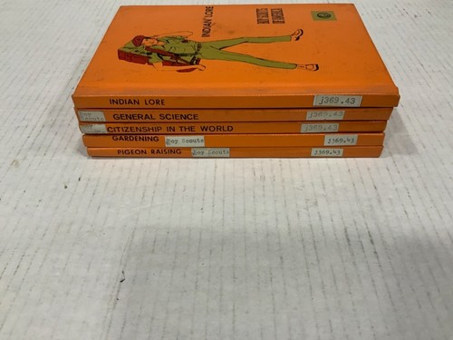 VIELE 5 Pfadfinder Amerikas - Hardcover BÜCHER VERSCHIEDENE TITEL - Bild 3 von 5