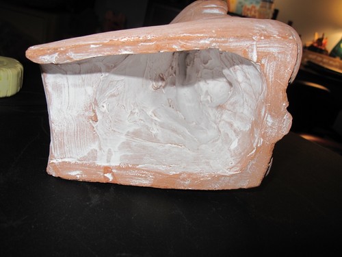 Greco Architettonico Antefix Terracotta Stile Ceramica Decorativo - Foto 3 di 11