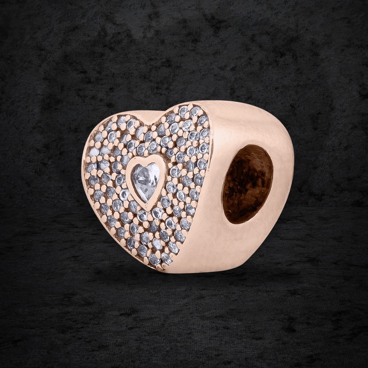 Pandora rose shop sweetheart charm