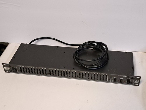 Rane ME30 Fully Tested 30Band Audio Graphic Equalizer - Picture 1 of 13