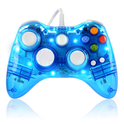 Xbox360 USB Controller Wired  Gamepad Joystick For Microsoft Xbox 360 PC Wins