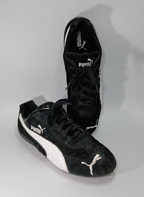 Size 12 - PUMA Speedcat Low Top Black for sale online | eBay
