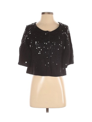 Sisters Women Black Cardigan S