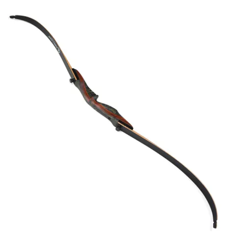 Juego de flechas de carbono arco recurvo derribo 62" 20-50 lb arco de madera tiro con arco tiro con arco caza - Imagen 9 de 21