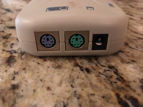 4 Port KVM Switch --- Model KYS-104USB - Picture 6 of 8