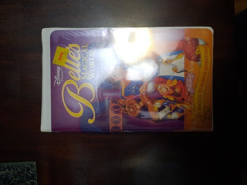 Brand New Family Vhs Movies 10 Lot walt disney classics Bambi Lion King Pinocchi - Bild 11 von 11