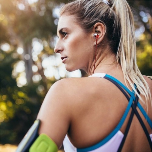 SUPER BASS IN-EAR EARPHONES HANDSFREE HEADPHONE FOR IPHONE IPAD IPOD SAMSUNG+MIC - Zdjęcie 2 z 19