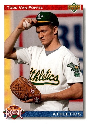 1992 carte baseball mazzo superiore - costruisci il tuo set - carte da 1 a 300 - 1 di 3 - Foto 37 di 358