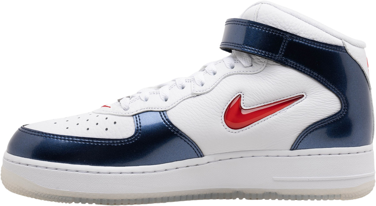 エアフォース 1 ミッド インディペンデンスデイ US9.5 27.5㎝ Nike Air Force 1 QS Mid Independence Day for Sale