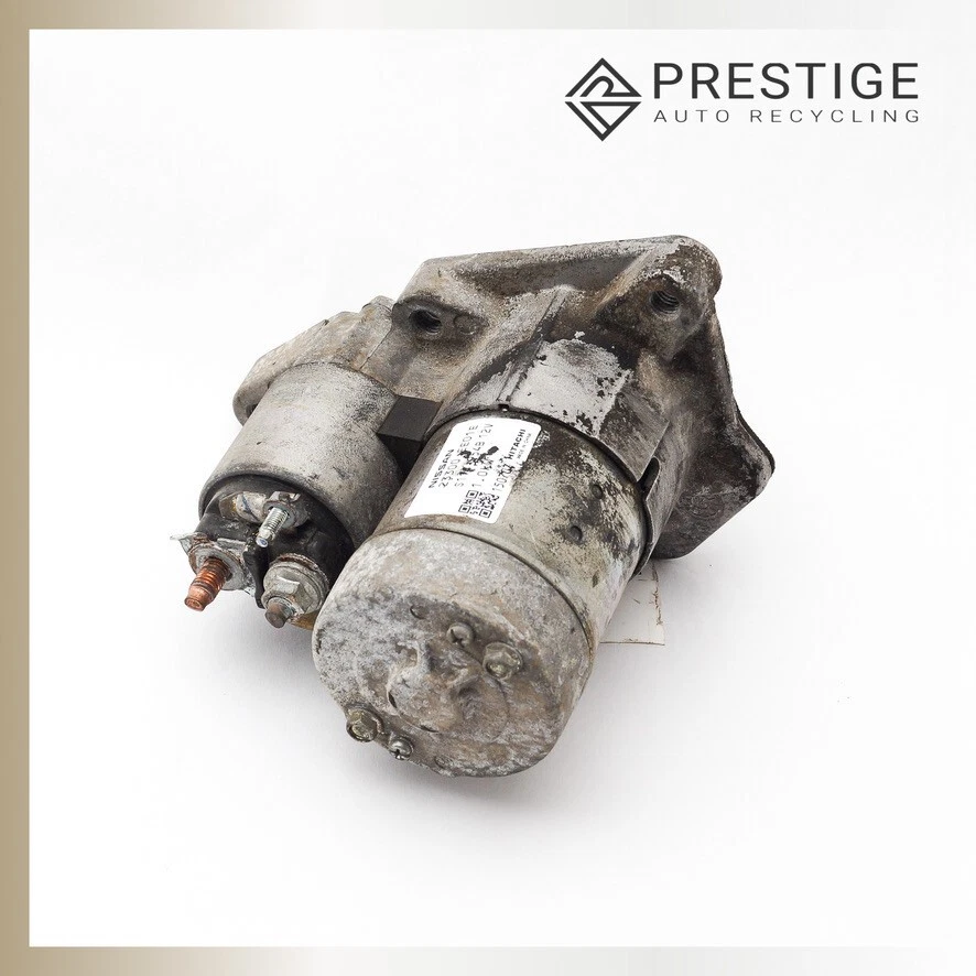 2009–2019 NISSAN VERSA VERSA NOTE MICRA Engine Starter Motor 1.6L L4 23300-EE01E - Image 3 of 4