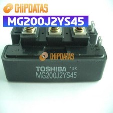 1PCS NEW Toshiba MG200J2YS45 Power Module Supply Guarantee IC #R234
