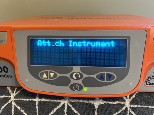 Gyrus ACMI G400 HF-Generator mit Fußschalter - Bild 7 von 13