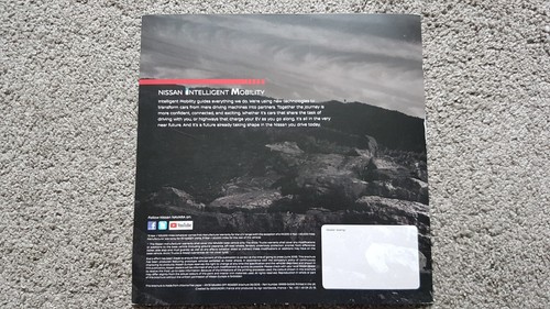 NISSAN NAVARA OFF ROADER AT32 SALES BROCHURE 2018 - Picture 4 of 4
