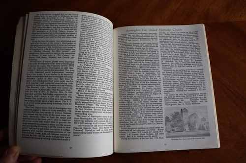 Caroll County Tennessee History 1822 1972 150th Sesquicentennial Booklet Illustr - Picture 6 of 10