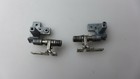 MEDION WIM 2180 MD96640 LCD SCREEN HINGES SET PAIR LEFT RIGHT