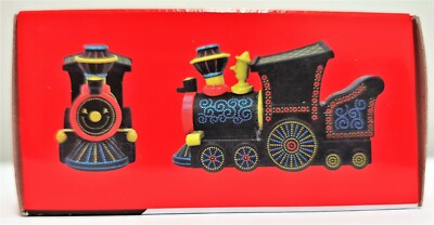 Mickey Dream Lights Train Vehicle Collection Tokyo Disney