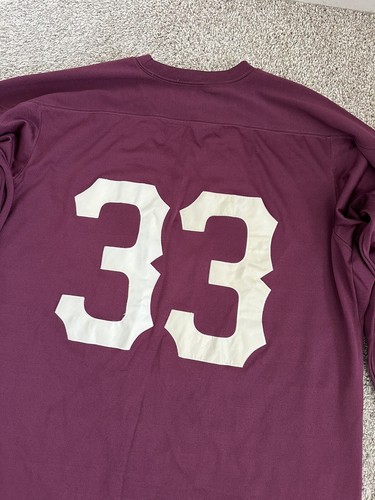 Washington Redskins Sammy Baugh Mitchell & Ness 1947 Size 54 Authentic Jersey - Picture 8 of 16