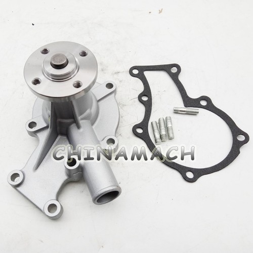 Girante Pompa Acqua 10mm Per Kubota D722 D902 D662 - Ricambio 19883-73030 15881-73030