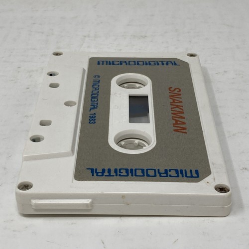 Lot of 2 In Box Commodore 64 Games Snakman and Music Composer (F7) - Picture 8 of 24