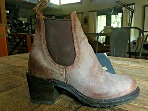 frye sabrina chelsea ebay