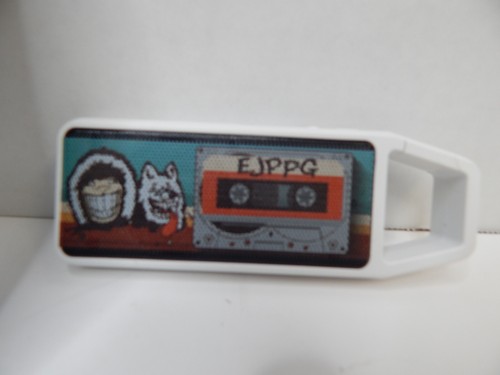 Vintage Eskimo Joes Clip Clap Bluetooth Lautsprecher RAR Neu in OVP komplett - Bild 2 von 6