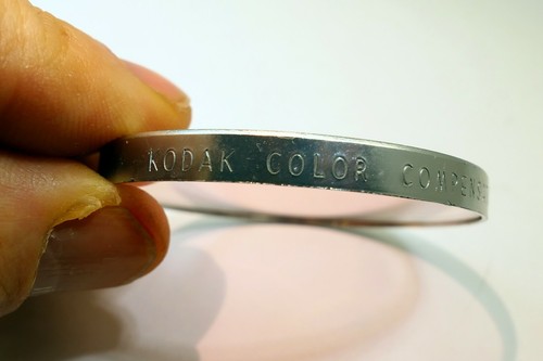 Kodak Color Compensating series 7 VII Lens Filter drop in type made USA skylight - Picture 2 of 11