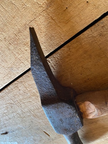 Martillos de marcado de troncos forjados a mano de registro/madera con extremo de selección 5R4 ~ Michigan ~ LG20 - Imagen 5 de 8