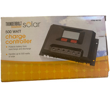 Thunderbolt Magnum Solar 500 Watt Charge Controller #68738