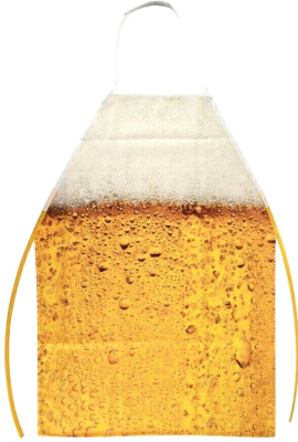   Pils Bier Beer Grill Grillschürze Partyschürze Schürze Küchen Unisex Oktober