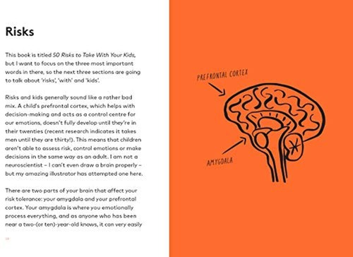 50 Risks to Take With Your Kids: A Guide to Building Resilience and... - Picture 3 of 4
