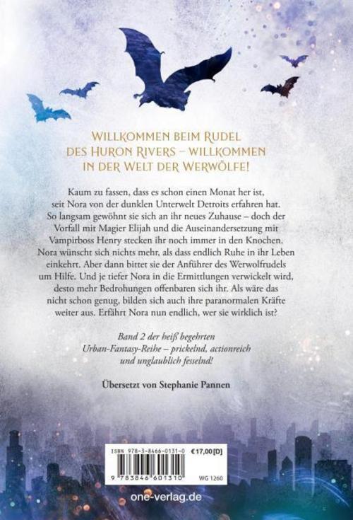 Thumbnail - Underworld Chronicles - Gejagt Jackie May