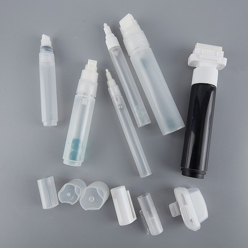 Empty Pen Rod 3-30mm Barrels Tube Graffiti Pen Liquid Chalk Marker Diy Paint Ni - Picture 7 of 17