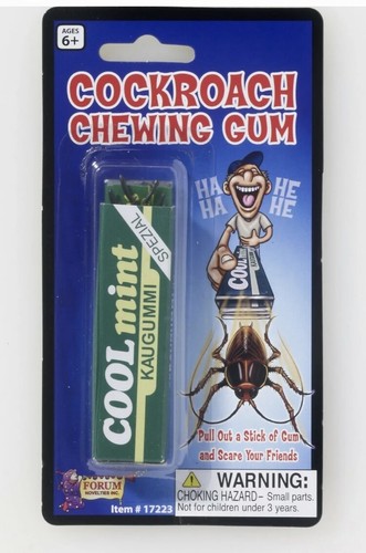 Gag Gifts Prank Funny Trick Joke Prop Toy Novelty Fake YOU CHOOSE! - Picture 23 of 55