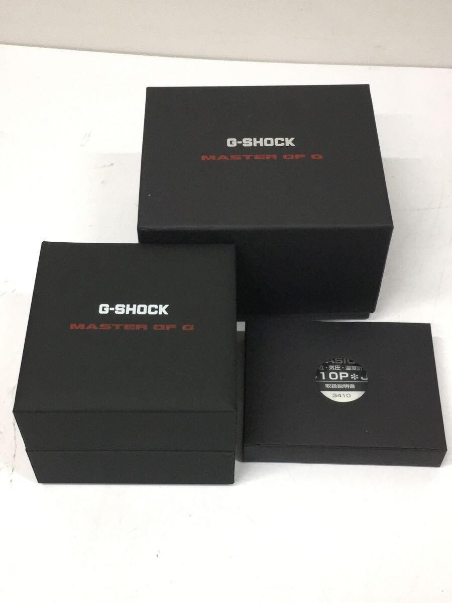 CASIO G SHOCK GW 9400J 1BJF Black Rubber Solar Digital Watch eBay