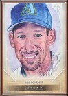 2020 Topps Transcendent Collection - Luis Gonzalez #TTCR-LGZ