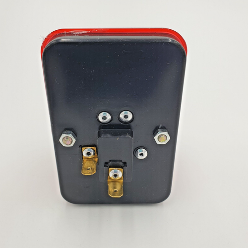 2 luces de techo para cabina remolque camión rojo universal - Imagen 11 de 18