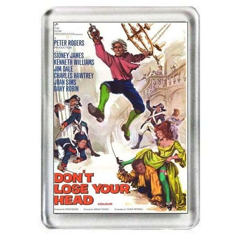 Film/Filmposter Kühlschrankmagnet. 100er verfügbar. - Bild 45 von 250