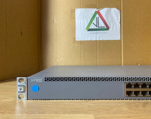 Juniper Networks EX3300-24P Gigabit PoE+ Switch Juniper EX3300-24P (Inc VAT) - Picture 3 of 9