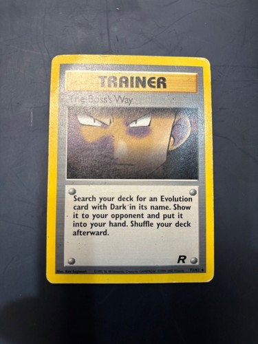 Team Rocket Mix & Match with other sets - Foto 23 di 29