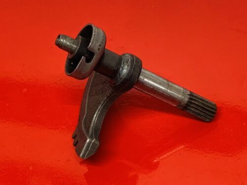 VESPA RALLY 180 200 SS180 ORIGINALE PIAGGIO BUONO USATO 11 DENTI KICKSTART ALBERO - Foto 3 di 4
