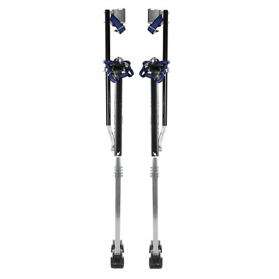 #ad Drywall Stilts 48 64 Inch Aluminum Tool Stilt For Painting Painter Taping New $174.70