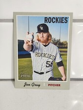 2019 Topps Heritage 251-500 Plus Inserts & Parallels You Pick
