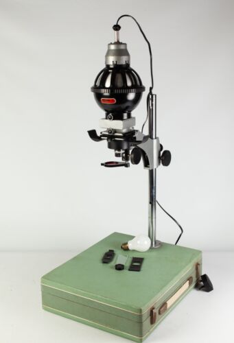 Zenith UPA5 / YNA5. 35mm Enlarger in a Suitcase from the USSR. Compact Size. VGC - Picture 1 of 9