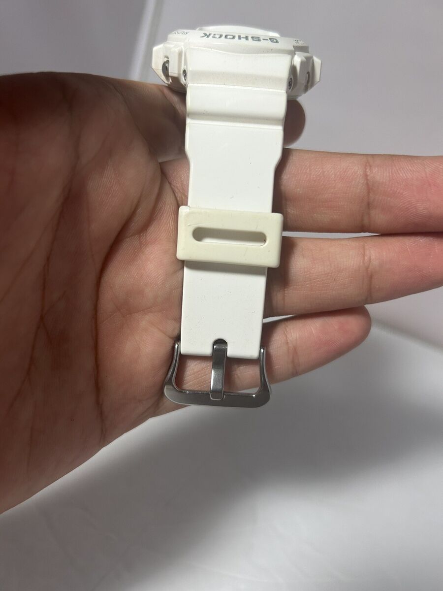 Casio G-Shock DW-6900 PL RARE White Limited Edition | eBay Casio G-Shock DW-6900 PL RARE White Limited Edition | eBay