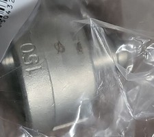 Guardian SS316: 1-1/2" x 1/4" Reducer, 316 Stainless Steel ,60RC111N112014